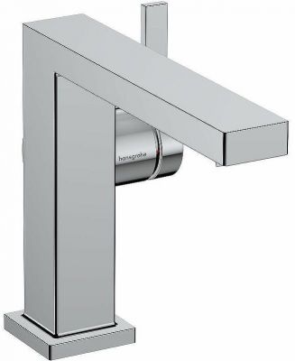 Смеситель для раковины Hansgrohe Tecturis E 73020000 Хром