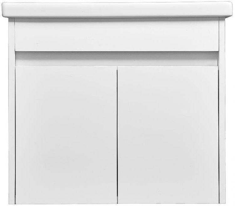 Тумба под раковину Stella Polar Фаворита 60 SP-00000167 подвесная Белая