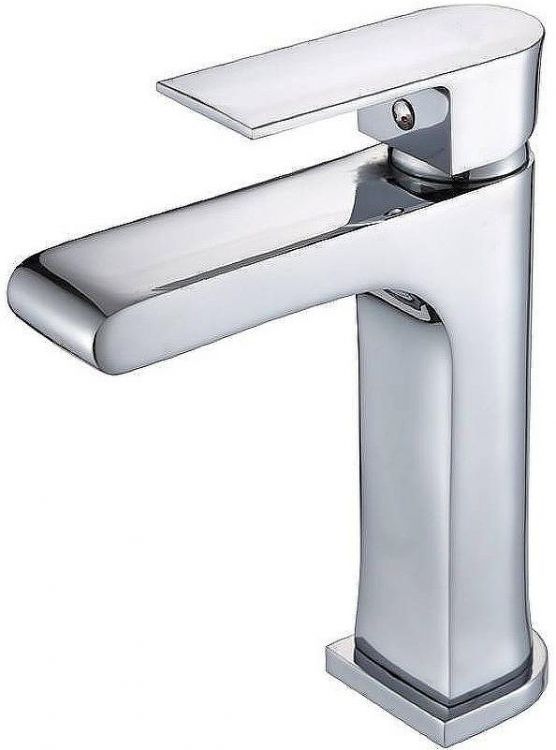 Смеситель для раковины Melodia della vita Waltz MDV30120 Хром Смеситель для раковины Melodia della vita Waltz MDV30120 Хром