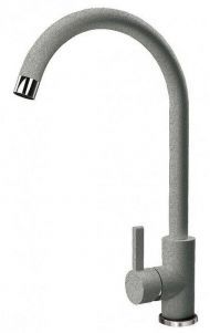 Смеситель для кухни Dr. Gans Соло 319.03h.1123.409 цвет Базальт