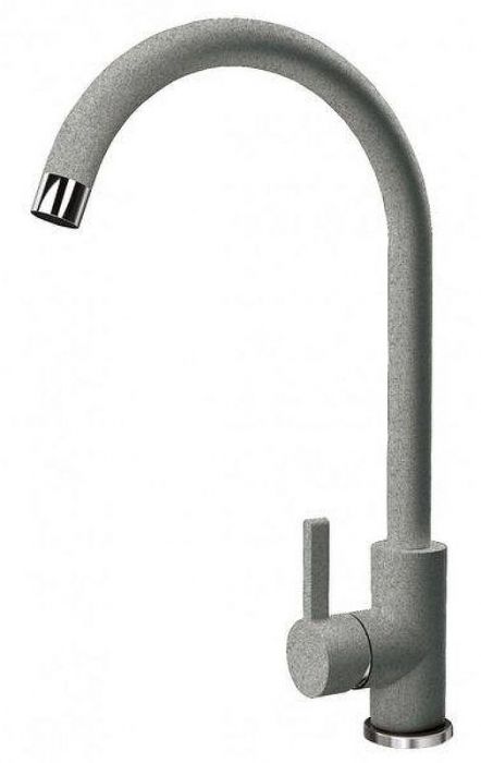 Смеситель для кухни Dr. Gans Соло 319.03h.1123.409 цвет Базальт