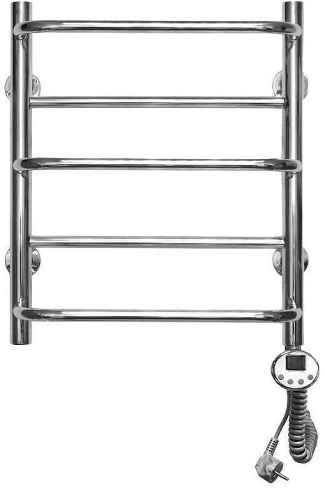 Электрический полотенцесушитель Domoterm Орфей П5 500*700 ER Хром