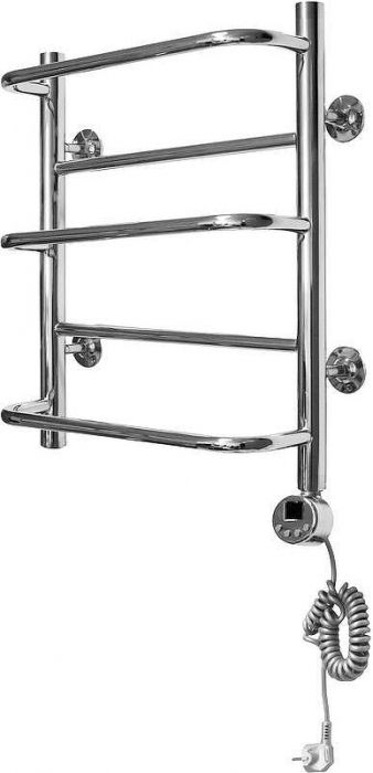 Электрический полотенцесушитель Domoterm Орфей П5 500*700 ER Хром