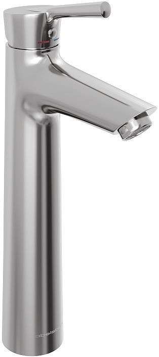 Смеситель для раковины Abelsberg Solida AMF20091CH цвет Глянцевый хром