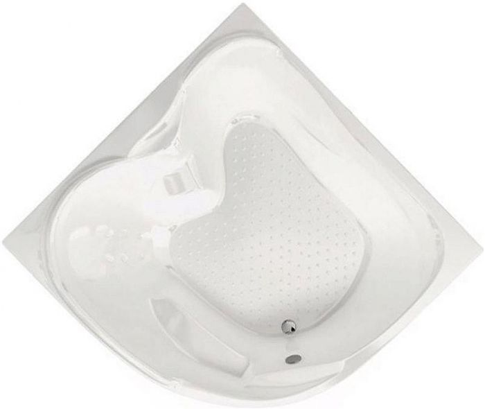 Акриловая ванна BellSan Лора 150х150 4627171532428 без гидромассажа