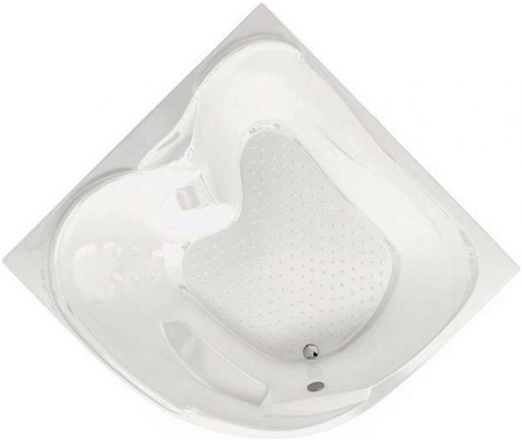 Акриловая ванна BellSan Лора 150х150 4627171532428 без гидромассажа