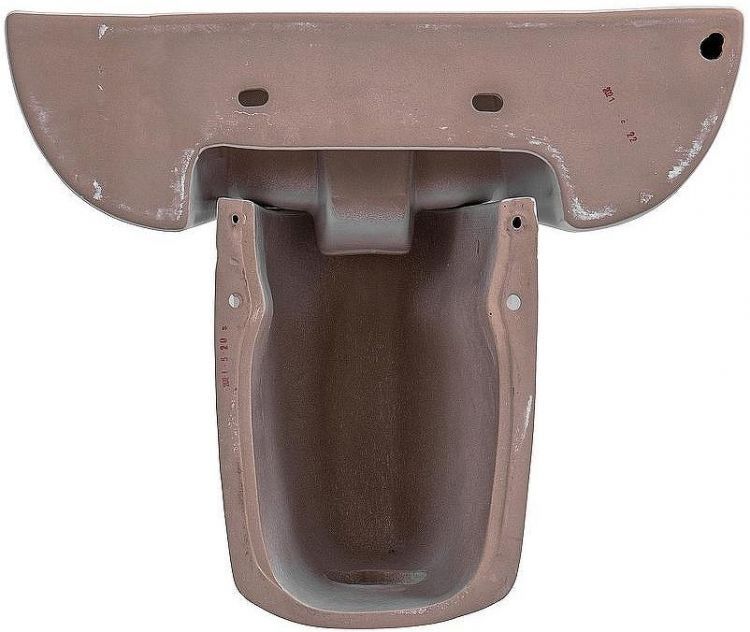 Раковина Aquatek 55 AQ5430-00 Белая Раковина Aquatek 55 AQ5430-00 Белая