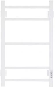 Электрический полотенцесушитель Energy Cube 700x400 EETR0CUBE07040R903M Белый матовый