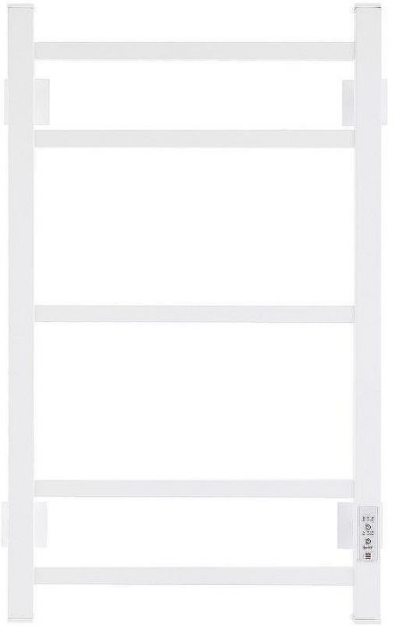 Электрический полотенцесушитель Energy Cube 700x400 EETR0CUBE07040R903M Белый матовый