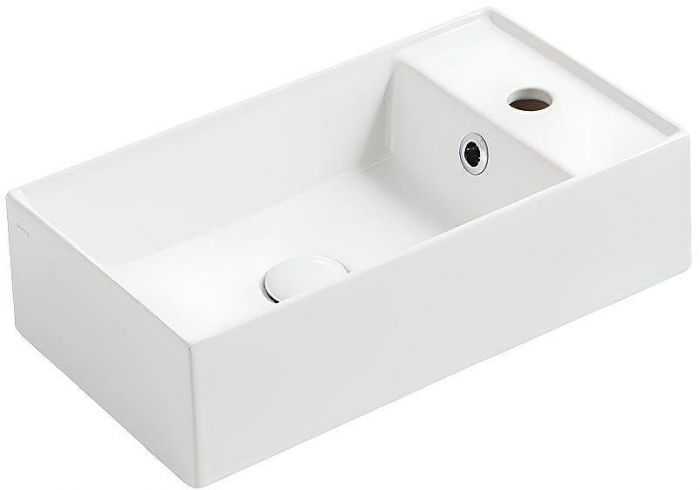 Раковина Simas Agile 50 R AG50 bi*1 Белая