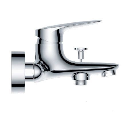 Смеситель для ванны и душа Jacob Delafon Elite E32909-CP, хром Смеситель для ванны и душа Jacob Delafon Elite E32909-CP, хром