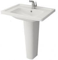 Раковина Bocchi Taormina Pro 1007 Белая глянцевая