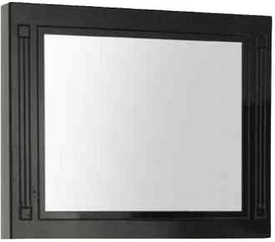 Зеркало BelBagno Atria 100 ATRIA-SPC-1000-NL Nero Laccato Lucido