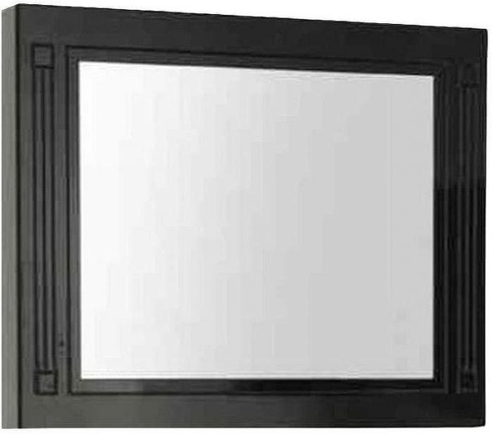 Зеркало BelBagno Atria 100 ATRIA-SPC-1000-NL Nero Laccato Lucido