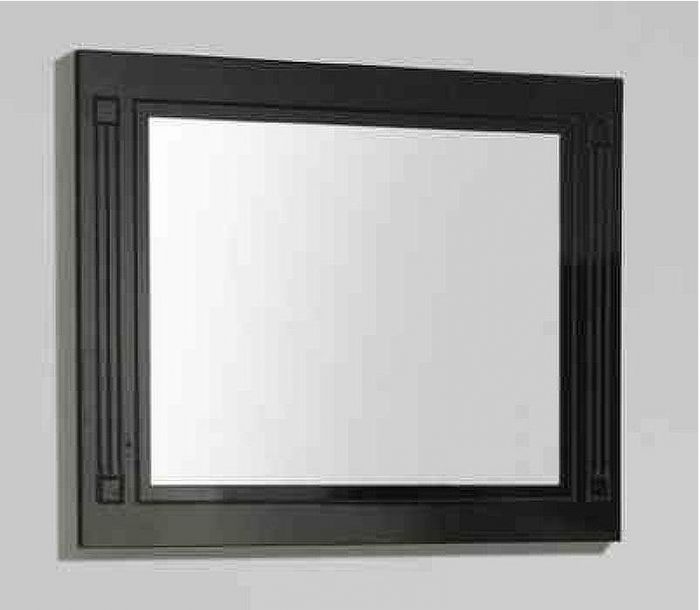 Зеркало BelBagno Atria 100 ATRIA-SPC-1000-NL Nero Laccato Lucido