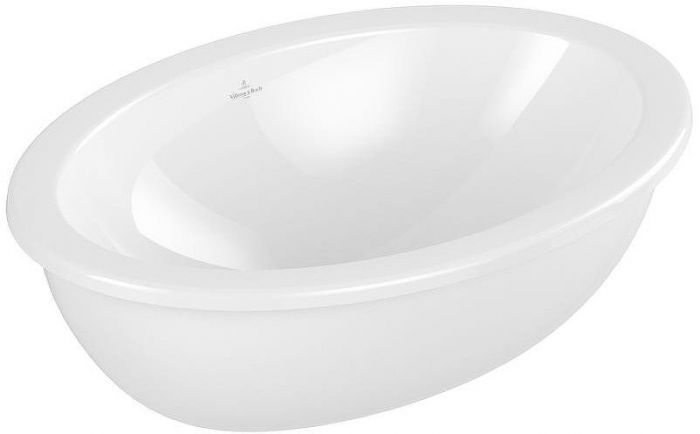 Раковина Villeroy&Boch Loop & Friends 66 4A550001 Альпийский белый