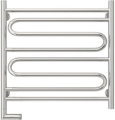 Электрический полотенцесушитель Сунержа Элегия 2.0 600x600 L 00-5218-6060 Хром