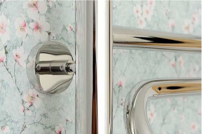 Электрический полотенцесушитель Сунержа Элегия 2.0 600x600 L 00-5218-6060 Хром