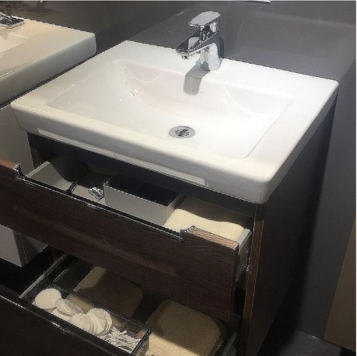 Кран для одного типа воды Villeroy&Boch O.Novo Start TVW10500111061 Хром