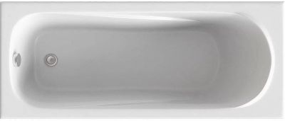 Акриловая ванна Bas Толедо 170x75 В 00035 без гидромассажа
