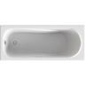 Акриловая ванна Bas Толедо 170x75 В 00035 без гидромассажа Акриловая ванна Bas Толедо 170x75 В 00035 без гидромассажа