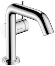Hansgrohe Tecturis S Смеситель для раковины, 1 отв., с донным клапаном, цвет: хром