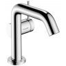 Hansgrohe Tecturis S Смеситель для раковины, 1 отв., с донным клапаном, цвет: хром