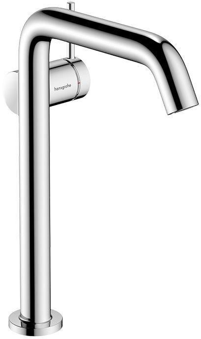 Hansgrohe Tecturis S Смеситель для раковины, 1 отв., с донным клапаном, цвет: хром