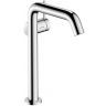 Hansgrohe Tecturis S Смеситель для раковины, 1 отв., с донным клапаном, цвет: хром