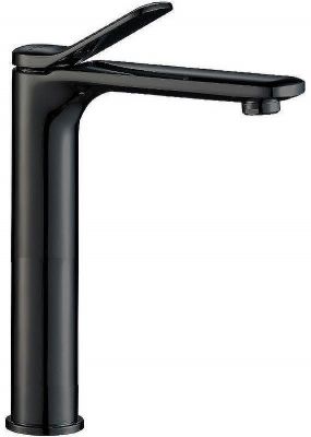 Смеситель для раковины Boch Mann Bernina B XL BM9629 Черный матовый