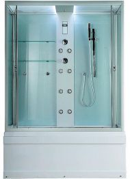 Душевой бокс Timo Lux 148x82 TL-1505 с гидромассажем