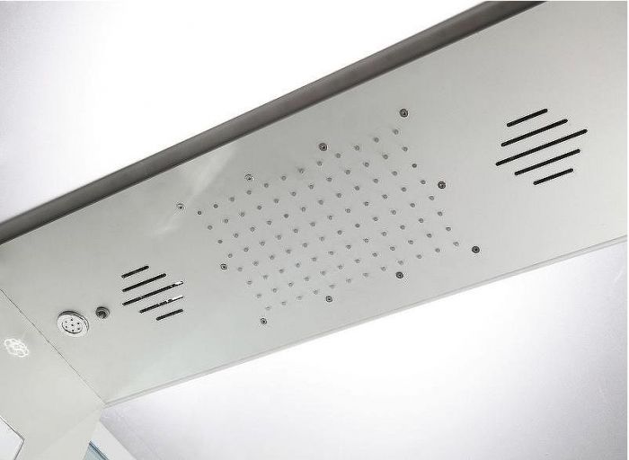 Душевой бокс Timo Lux 148x82 TL-1505 с гидромассажем