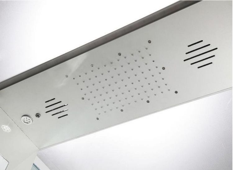 Душевой бокс Timo Lux 148x82 TL-1505 с гидромассажем