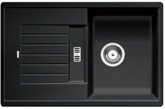 Кухонная мойка Blanco Zia 45S 514732 Антрацит
