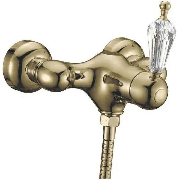 Смеситель для душа Boheme Medici Ripresa 304-SW Бронза