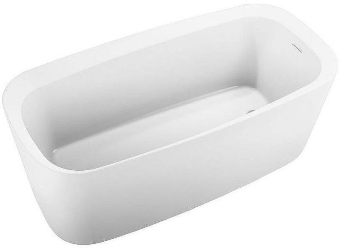 Акриловая ванна Allen Brau Infinity 3 170x78 2.21003.21 без гидромассажа