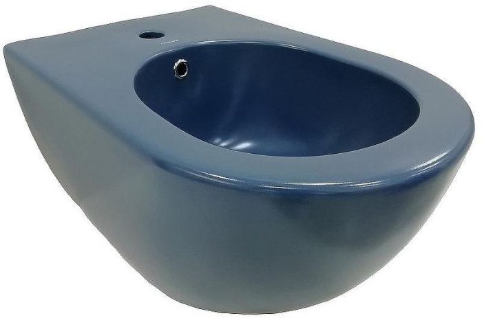 Биде Creavit Free FE510-00BM00E-0000 подвесное Базальт матовое