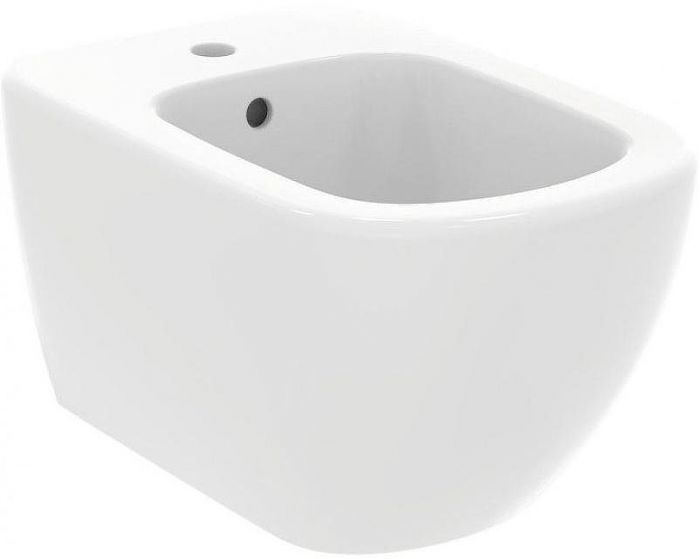 Биде Ideal Standard Tesi T3552V1 подвесное Silk White