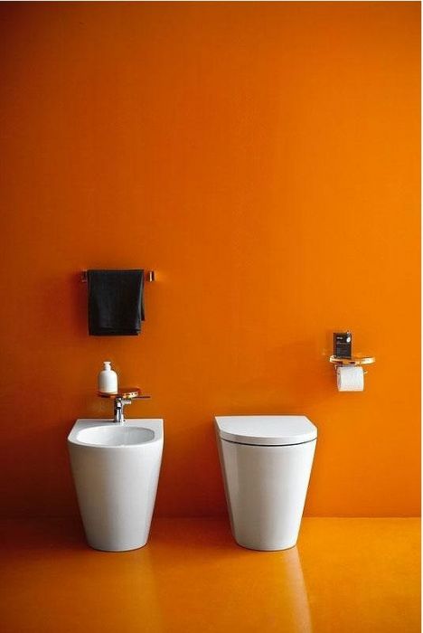 Биде Laufen Kartell 8.3233.1 без крышки