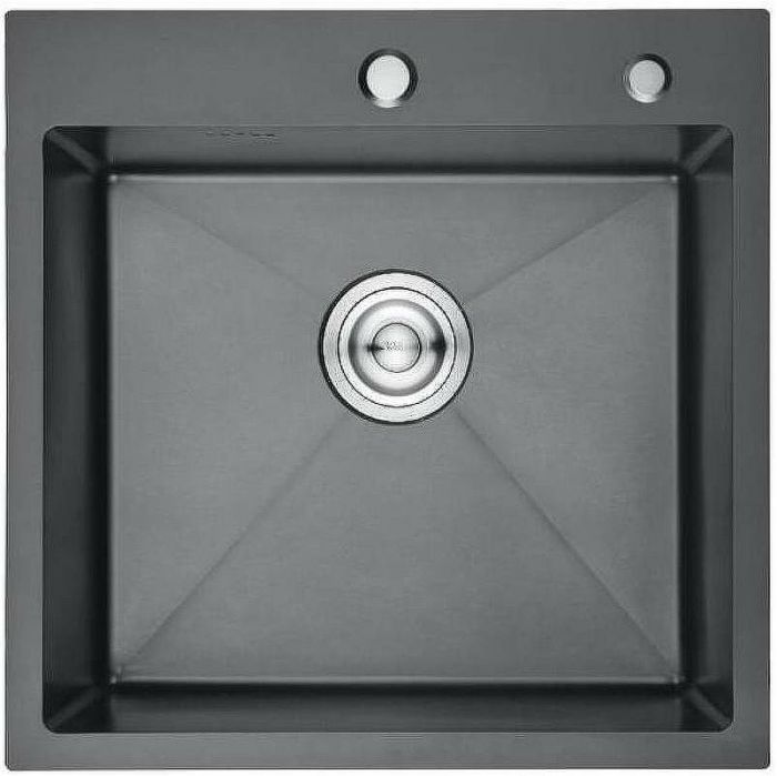 Кухонная мойка Aflorn Premium 50 AF95050F Графит