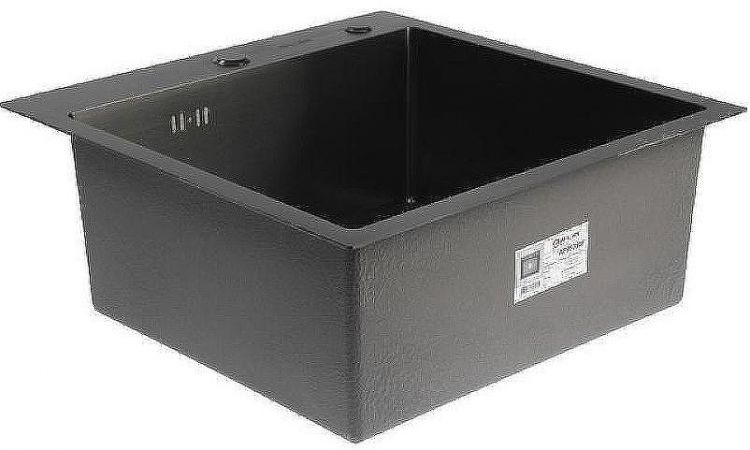 Кухонная мойка Aflorn Premium 50 AF95050F Графит