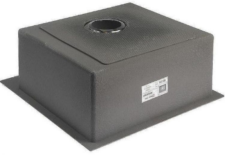 Кухонная мойка Aflorn Premium 50 AF95050F Графит