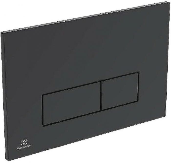 Клавиша смыва Ideal Standard Oleas M2 R0121A6 Черная