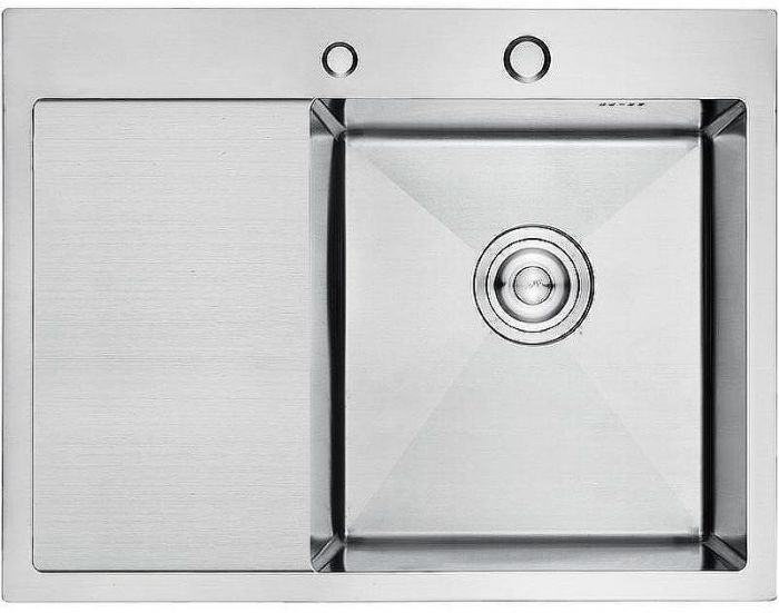 Кухонная мойка Aflorn Premium 58 AF95848-R Сатин