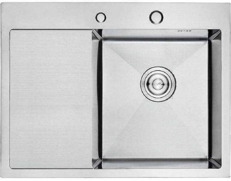 Кухонная мойка Aflorn Premium 58 AF95848-R Сатин