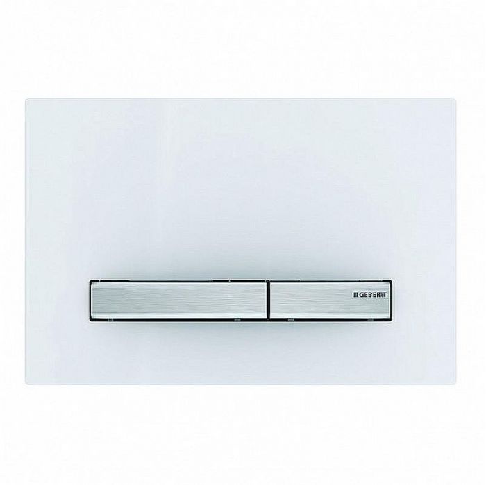 Клавиша смыва Geberit Sigma 50 NEW 115.788.11.2 Белая
