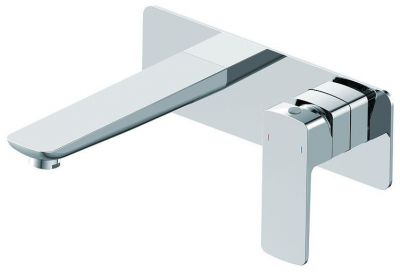 Смеситель для раковины Wonzon &amp; Woghand Edge WW-88869003-CR цвет Хром