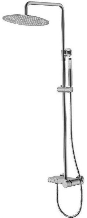 Душевая система Boheme Stick 128-NB.4 Никель