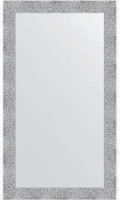Зеркало Evoform Definite 116x66 BY 3656 в багетной раме - Чеканка белая 70