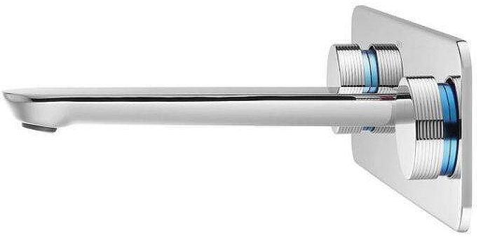 Смеситель для раковины Arrow ARM23872CP цвет Хром